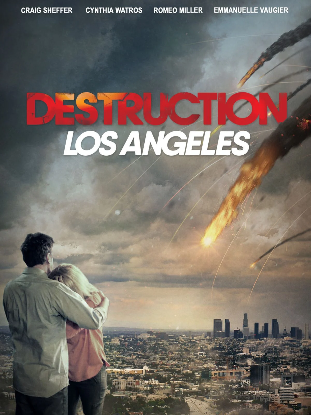 Destruição - Los Angeles